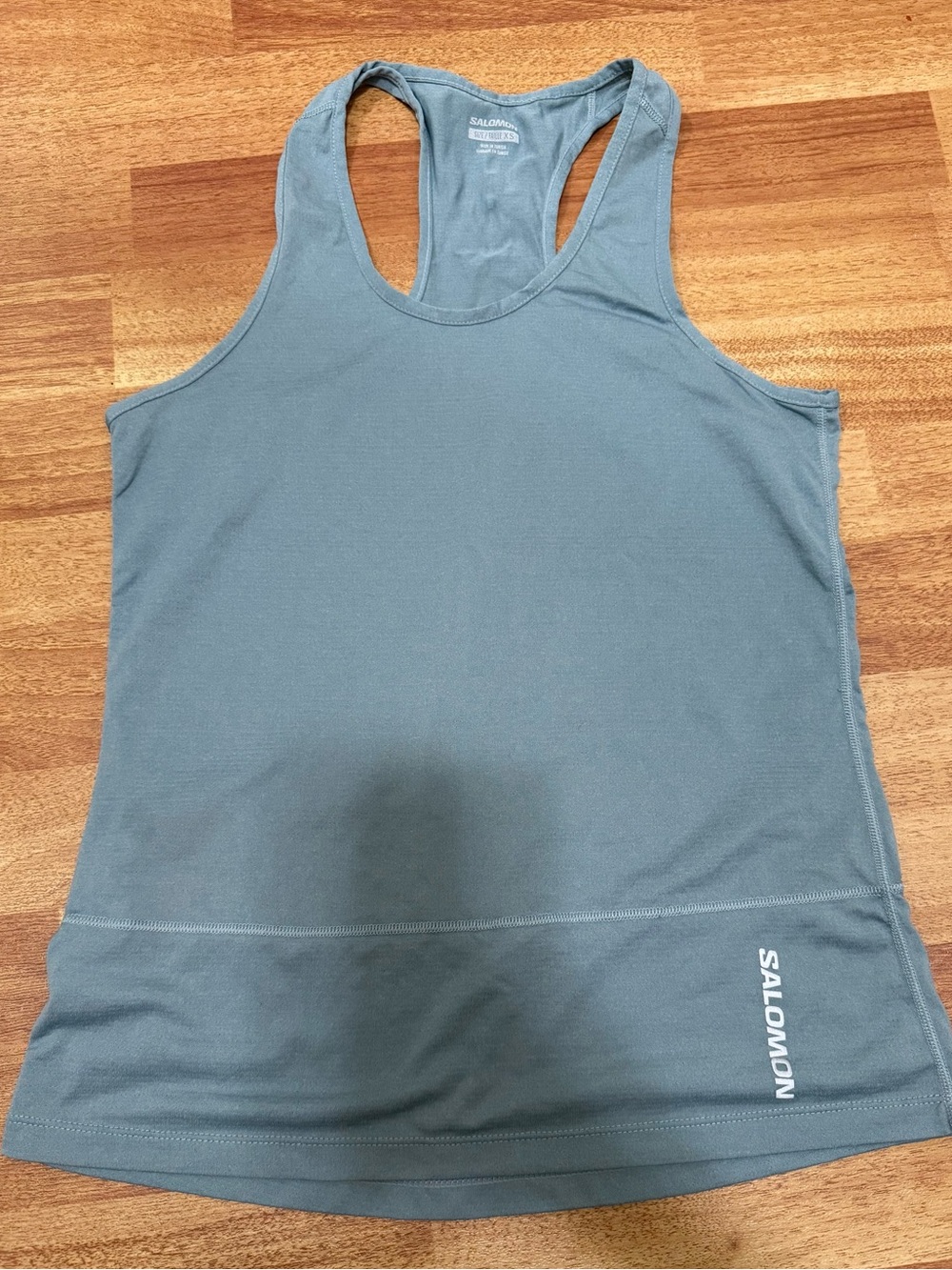 Salomon tank